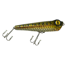 Load image into Gallery viewer, BLOODSHOT MORGUE WOOD CHUGGER FISHING LURE. Color Number 7