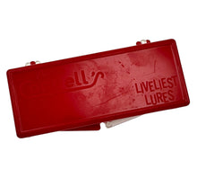 Load image into Gallery viewer, COTTON CORDELL BIG-O Crankbait in PLUM PURPLE vintage snap box