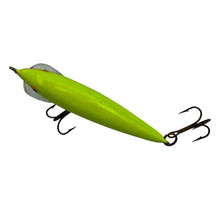 Load image into Gallery viewer, RAPALA LURES COUNTDOWN 7. Sinking. SILVER FLUORESCENT CHARTREUSE D