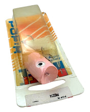 Load image into Gallery viewer, REBEL LURES POP-R P60 FISHING LURE in BUBBLE GUM cracked bubble