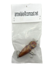 Cargar imagen en el visor de la galería, GEORGE SARSFIELD GTS CUSTOM MADE LURES BUZZ BAIT Fishing Lure crackle back finish