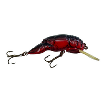 Load image into Gallery viewer, REBEL CUP LIP WEE CRAWFISH. F7663. NATURALIZED RED DEVIL CRAWFISH. R