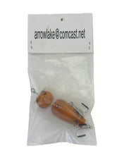 Load image into Gallery viewer, GEORGE SARSFIELD GTS CUSTOM MADE LURES ORBIT HEAD Fishing Lure from Illinois