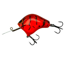 Lade das Bild in den Galerie-Viewer, CATCHING CONCEPTS RIPNC 0.5 CUSTOM REDWOOD CRANKBAIT FISHING LURE in CRYSTAL CRAW 3