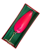 Cargar imagen en el visor de la galería, EPPINGER DARDEVLE SPOON BAIT. No. 126. NEON PINK. open box