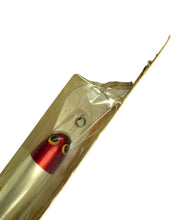 Load image into Gallery viewer, BAGLEY'S DEEP DIVER TECHNICAL KNOCKOUT 5 CRANKBAIT. RED HEAD ON WHITE. TKO5DD RHW.