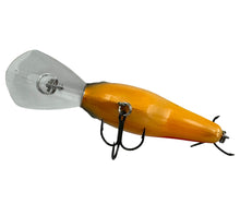 Load image into Gallery viewer, BANDIT LURES 700 SERIES Deep Diver. ORANGE CRUSH Rare Color Crankbait. v