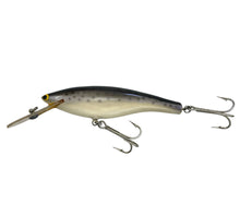 Load image into Gallery viewer, Bagley's Diving Bang O B Balsa Fishing Lure in Holy Mackerel. DB 06 Saltwater Fishing Lure. 4
