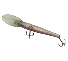 画像をギャラリービューアに読み込む, Belly View for STORM LURES DEEP JR THUNDERSTICK Fishing Lure in RAINBOW TROUT GLITTER FINISH