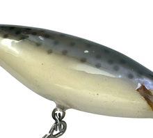 Load image into Gallery viewer, Bagley's Diving Bang O B Balsa Fishing Lure in Holy Mackerel. DB 06 Saltwater Fishing Lure. 5
