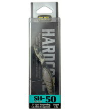 Charger l'image dans la galerie, YOZURI DUEL HARDCORE SH50 SHAD GSSE Fishing Lure in GHOST SHRIMP