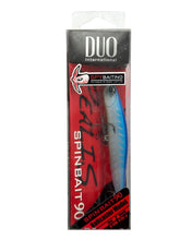 Lade das Bild in den Galerie-Viewer, DUO INT. REALIS SPINBAIT 90. JERKBAIT. SKELETONIC. baitcaster model