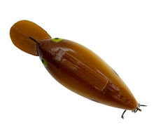 Load image into Gallery viewer, YOUNG LURES BOILING BIG Y RATTLING CRANKBAIT. Old Fishing Lure From South Carolina. alka seltzer opening