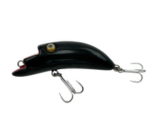 Charger l'image dans la galerie, EMAL ECO FRIENDLY FISHING LURE from Japan. SWING DARTER 118 in Black. 2