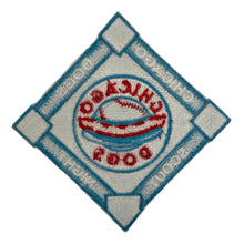 Load image into Gallery viewer, Chicago Dogs Scout Night BSA Patch back