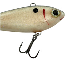 Load image into Gallery viewer, Keith Brewer Suicide Shad Handmade Balsa CrankBait up close epoxy