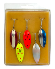 Load image into Gallery viewer, EPPINGER DAREDEVLE DEVLE DOG KIT 5400 FISHING SPOON GIFT SET
