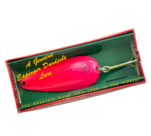 Cargar imagen en el visor de la galería, EPPINGER DARDEVLE SPOON BAIT. No. 126. NEON PINK.