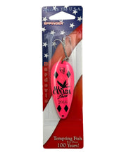画像をギャラリービューアに読み込む, eppinger daredevle trolling spoon. Pink Diamonds. All Canada Show.