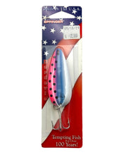 画像をギャラリービューアに読み込む, Eppinger daredevle trolling spoon rainbow trout