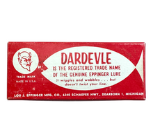 Cargar imagen en el visor de la galería, EPPINGER DARDEVLE SPOON BAIT. No. 126. NEON PINK. michigan