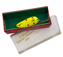 Lade das Bild in den Galerie-Viewer, EPPINGER DARDEVLE VINTAGE SPOON. No. 1228. BOK T EMP