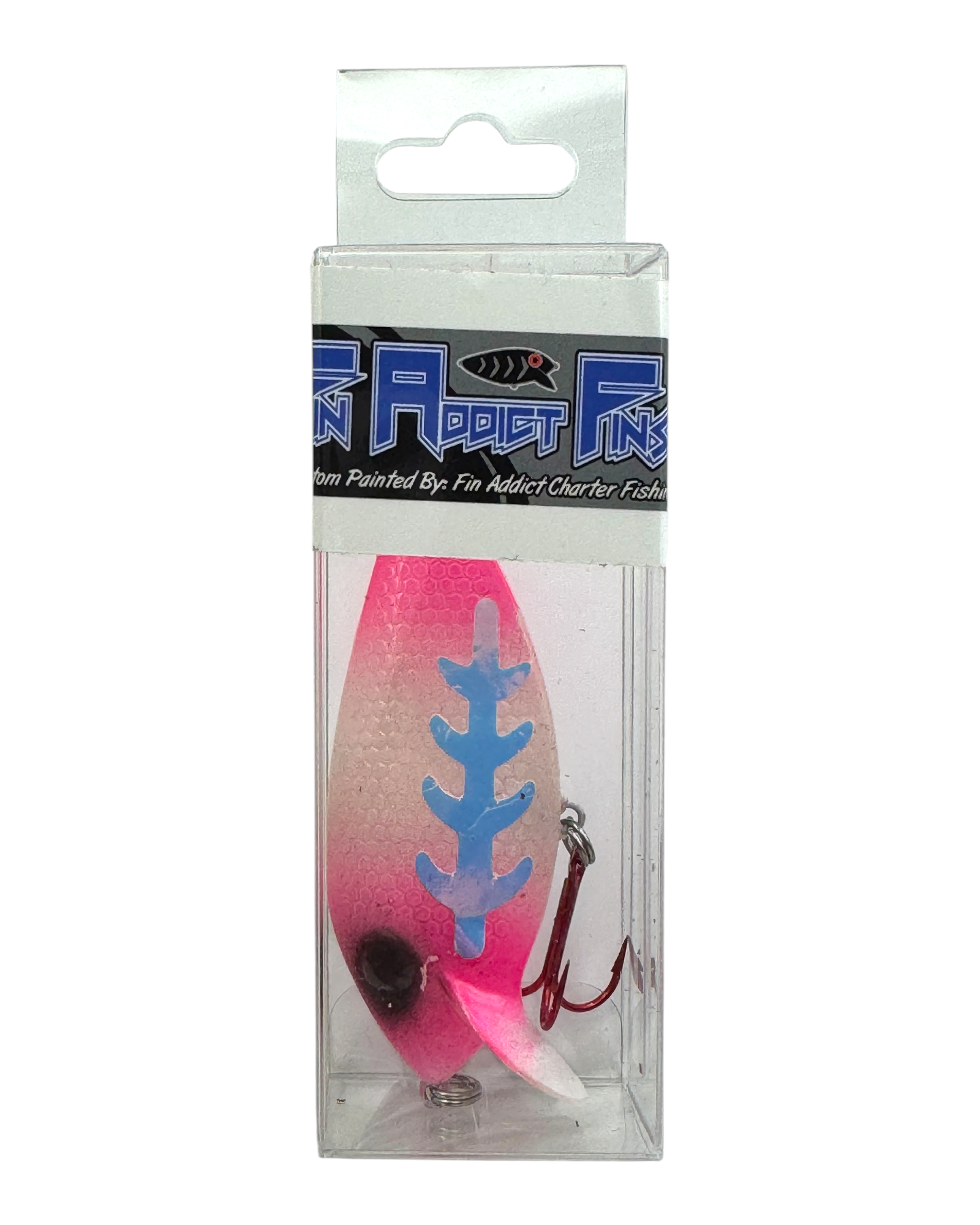 fish lure with fins Lunker City Fin-S 7 in / Limetreuse controlled cast and a level 2-Segment Jointed Mini Glide Swimbait