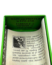 Load image into Gallery viewer, RAPALA LURES COUNTDOWN 7. Sinking. SILVER FLUORESCENT CHARTREUSE made in finland