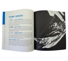 Cargar imagen en el visor de la galería, Manitoba Fishing and Hunting Tourism Brochure. Vintage Canadian Travel Ephemera. arctic grayling