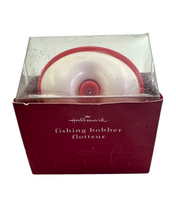 Charger l'image dans la galerie, Heart Shaped Fishing Bobber from Hallmark Cards. novelty