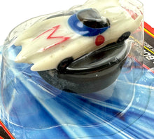 Cargar imagen en el visor de la galería, Up Close View of SPEED RACER CARTOON FISHING BOBBER by BIMINI BAY OUTFITTERS