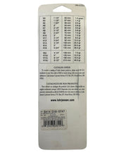 Load image into Gallery viewer, LUHR JENSEN K16 KwikFish Deep Runner. SILVER GREEN CHARTREUSE HT. GRINCH. fishing tips