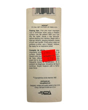 Charger l'image dans la galerie, HEDDON LURES CLATTER TAD TADPOLLY in LEMON LIME. RATTLING DIVER. fishing tips