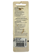 Cargar imagen en el visor de la galería, HOT 'N TOT FLASH FISHING LURE in GREEN FIRE GLITZ fishing tips