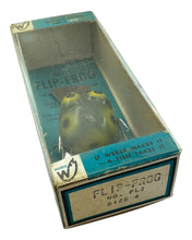 Load image into Gallery viewer, WEBER TACKLE FLIP FROG TOPWATER FISHING LURE fl2