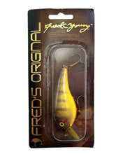 Lade das Bild in den Galerie-Viewer, BASS PRO SHOPS SPECIAL + FRED C YOUNG. FRED'S ORIGINAL BIG-O CRANK.