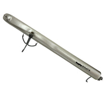 Lataa kuva Galleria-katseluun, BAGLEYS B FLAT 8 SHINER GLIDE BAIT in LITTLE BASS ON WHITE V