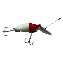 Load image into Gallery viewer, HEDDON LURES GO DEEPER MIDGET RIVER RUNT. Antique Fishing Lure from the 1940s! R