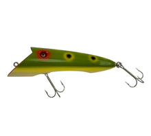 Load image into Gallery viewer, GOD BLESS FACTORY LUNATIC TOPWATER FISHING LURE in LEOPARD FROG L