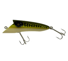 Charger l'image dans la galerie, GOD BLESS FACTORY LUNATIC JR TOPWATER FISHING LURE in BABY BASS L