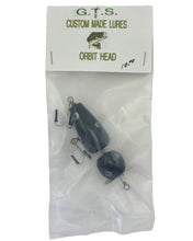 Load image into Gallery viewer, GEORGE SARSFIELD GTS CUSTOM MADE LURES ORBIT HEAD Fishing Lure