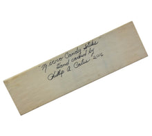 Load image into Gallery viewer, Cate Lucky Man Baits Micro Candy Stiks signed