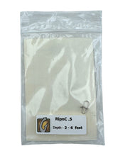 Lade das Bild in den Galerie-Viewer, CATCHING CONCEPTS RIPNC 0.5 CUSTOM REDWOOD CRANKBAIT FISHING LURE in CRYSTAL CRAW 6