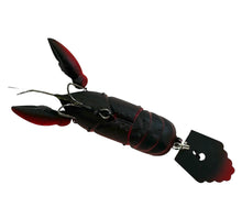 Load image into Gallery viewer, Phoney Frogs USA CRAWFISH CHATTER BAIT. Virginia Handmade Fishing Lure. D