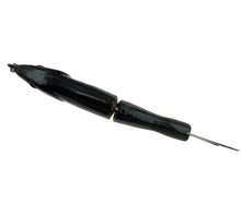 Load image into Gallery viewer, TATER HOG CUSTOM CRAFTED LURES SWIMBAIT FISHING LURE. Dorsal.