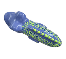 Load image into Gallery viewer, LAUGH OUT LOUD LURES HANDPAINTED MUSKIE BAIT. L.O.L. D