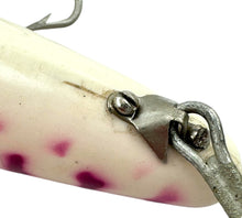 Charger l'image dans la galerie, PURPLE COACHDOG MUSKY JITTERBUG BIG FISHING LURE  up close
