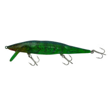 Load image into Gallery viewer, HEDDON HEDD HUNTER MINNOW Natural Bluegill Fishing Lure. Zombie Condition. L