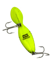Charger l'image dans la galerie, HEDDON MAGNUM TADPOLLY Salmon Fishing Lure in GREEN RIB ALEWIFE V
