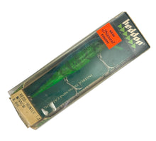 Load image into Gallery viewer, HEDDON HEDD HUNTER MINNOW Natural Bluegill Fishing Lure. Zombie Condition.